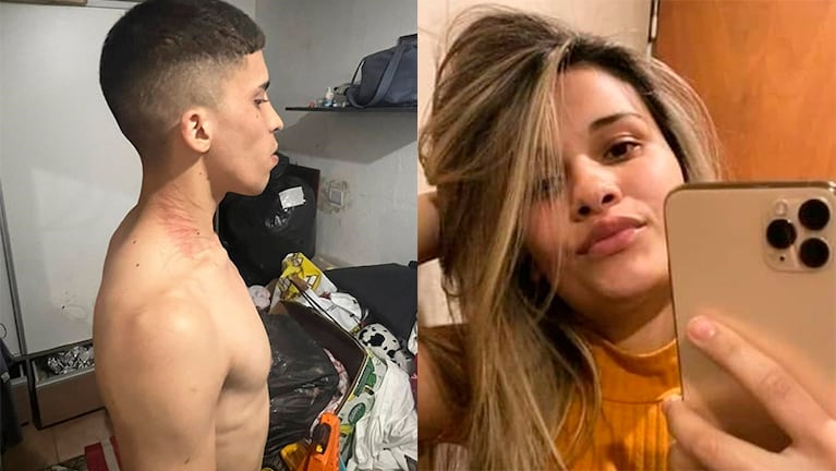 Carlos Costa fue condenado por el crimen de su pareja Agustina Aguilar.