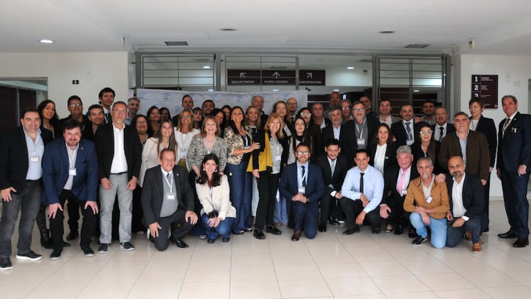 Carlos Galoppo participó del IV Plenario de la Asociación de Defensores del Pueblo de la República Argentina