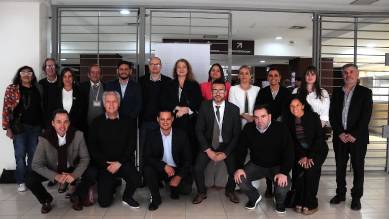 Carlos Galoppo participó del IV Plenario de la Asociación de Defensores del Pueblo de la República Argentina