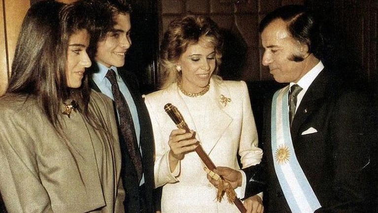 Carlos Menem y Zulema Yoma se volverán a casar