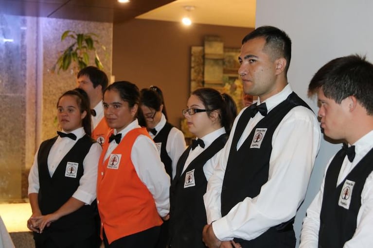 Carlos Paz: cerró el hotel atendido por personas con Síndrome de Down