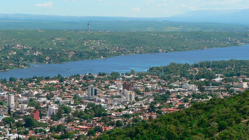 Carlos Paz ofrece atracciones durante todo el año.