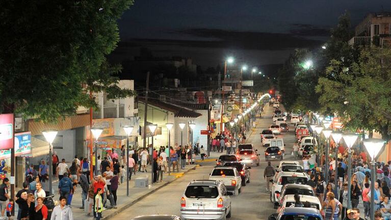 Carlos Paz trajo grandes obras este 2020.