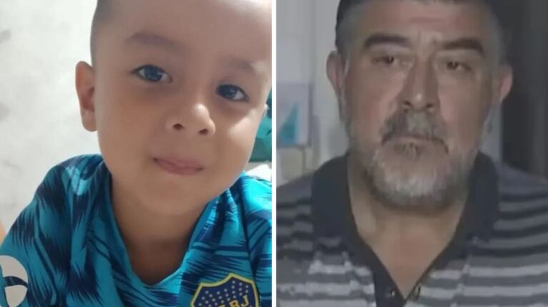 Carlos Pérez y su declaración estando detenido (Foto: captura web).