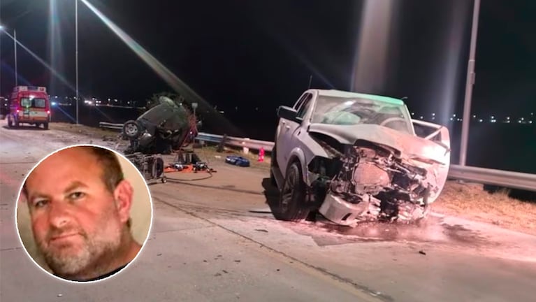 Carlos Ríos fue detenido por la tragedia en Alta Gracia.