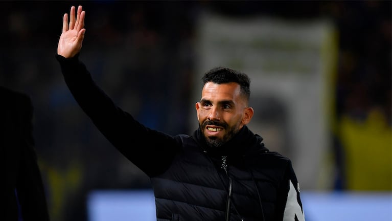 Carlos Tevez asume como nuevo DT de Talleres.