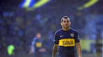 Carlos Tevez dejó un mensaje antes de viajar a China. 