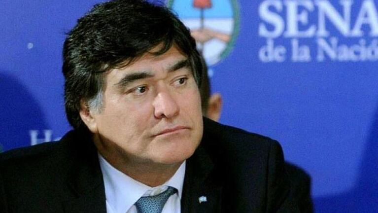 Carlos Zannini le respondió a Florencio Randazzo.