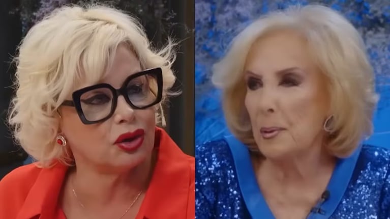 Carmen Barbieri estuvo de invitada en La Noche de Mirtha.