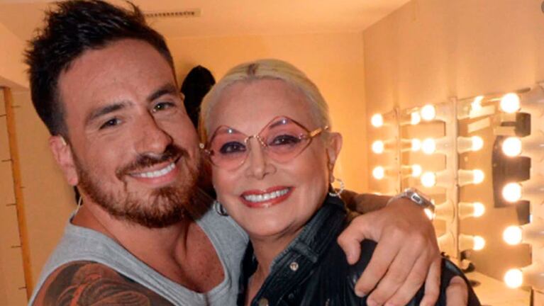Carmen Barbieri habló de la salud de Fede Bal