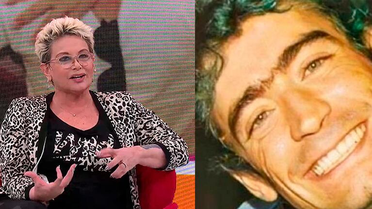 Carmen Barbieri recordó al Potro Rodrigo en Seguimos en El Doce.