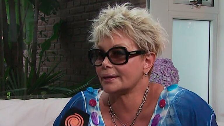 Carmen Barbieri y su paso por el teatro en Carlos Paz