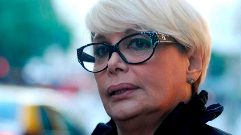 Carmen está internada desde el 20 de marzo.