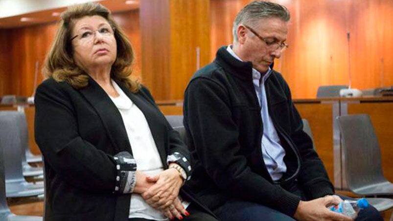 Carmen Marín y Felipe Barco mataron a 2.183 animales.