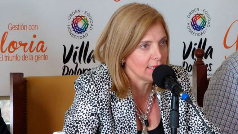 Carmen Pereyra transita el segundo mandato de su gestión en la localidad de Traslasierra.