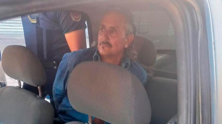 Carmona traslado cárcel Cruz del Eje. 