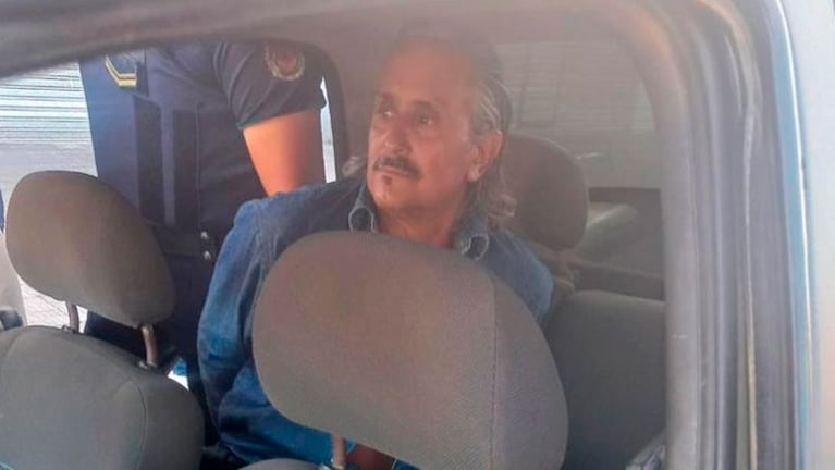 Carmona volvió a quedar preso tras la fuga criminal en Córdoba.