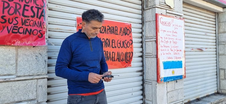 carnicero crisis