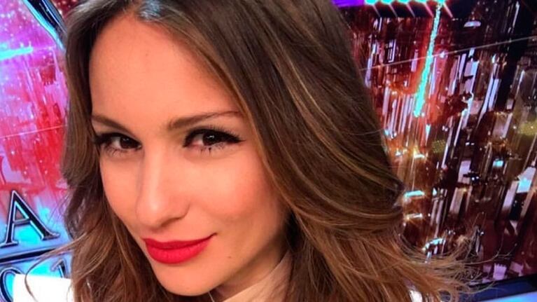 Carolina Ardohain faltará una vez más.