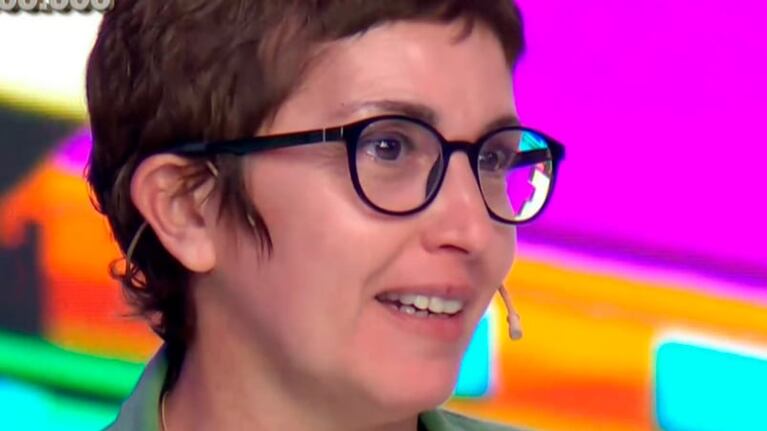 Carolina contó que hace un año le habían diagnosticado un cáncer terminal.