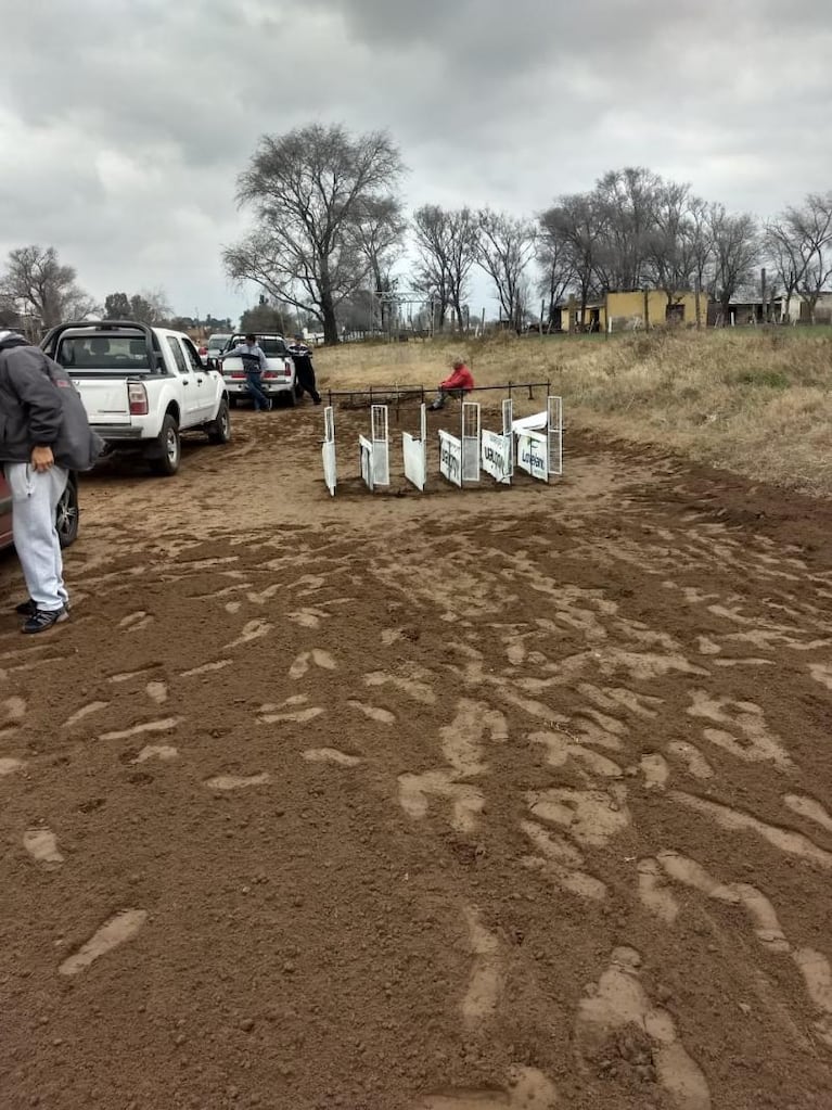 Carrera de galgos: 25 detenidos en Idiazabal