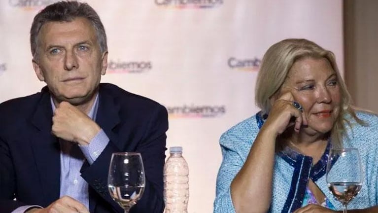Carrió confirmó que será candidata a presidenta para “garantizar la unidad”