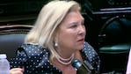 Carrió contraatacó a Austin y se despachó contra el intendente de Córdoba.