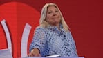 Carrió le pidió disculpas a la familia de Santiago. 