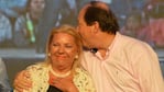 Carrió y Sanz celebraron con Macri. Foto: Lucio Casalla / ElDoce.tv