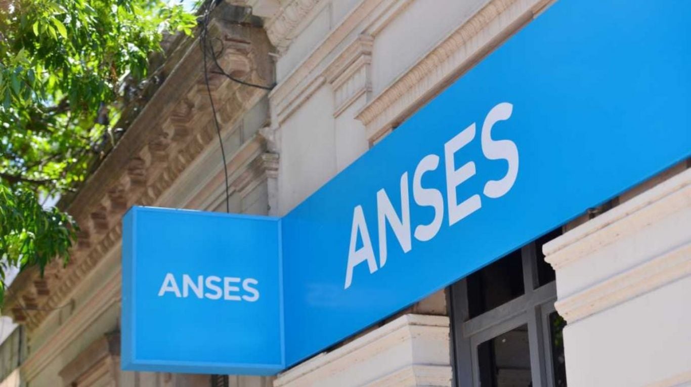 Cartel de ANSES / Foto ANSES