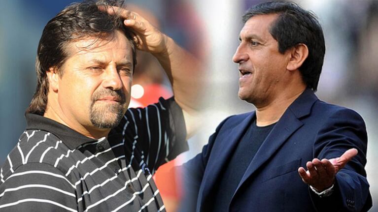 Caruso y Ramón, los más nombrados en las redes sociales para reemplazar a Martino.