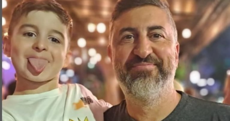 “Casa, miedo”: los estremecedores dibujos del nene de 8 años antes de ser asesinado por su padre