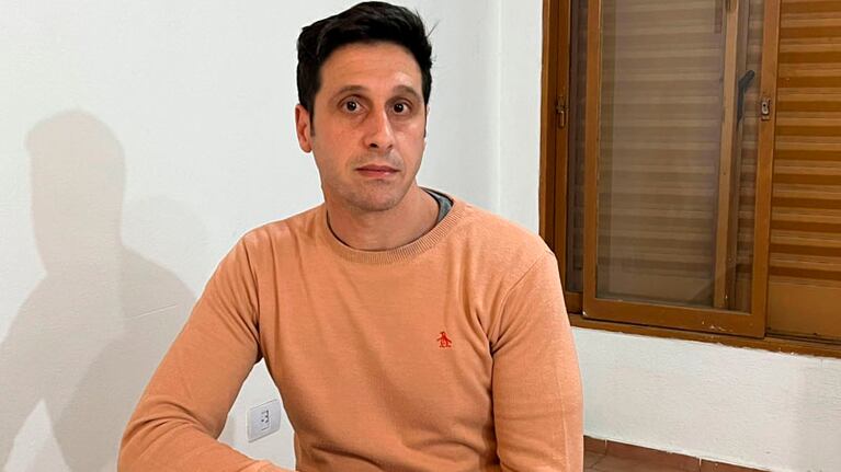Casalino fue condenado a dos años y seis meses de prisión de cumplimiento condicional.