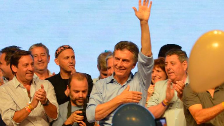 Casi 13 millones de argentinos eligieron a Macri.