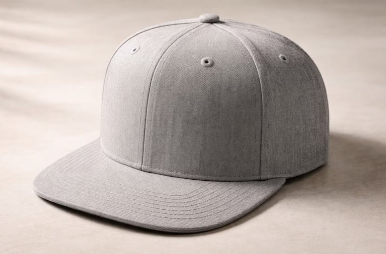 Casi nadie lo sabe: para qué sirve el botón que está en el centro de las gorras