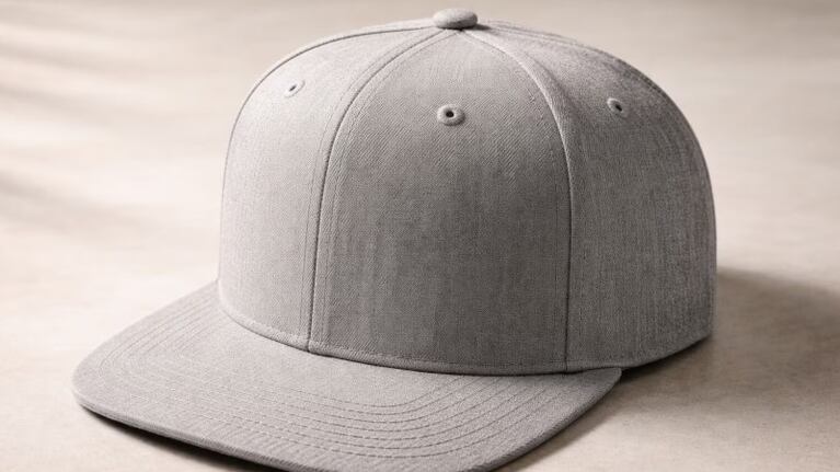 Casi nadie lo sabe: para qué sirve el botón que está en el centro de las gorras