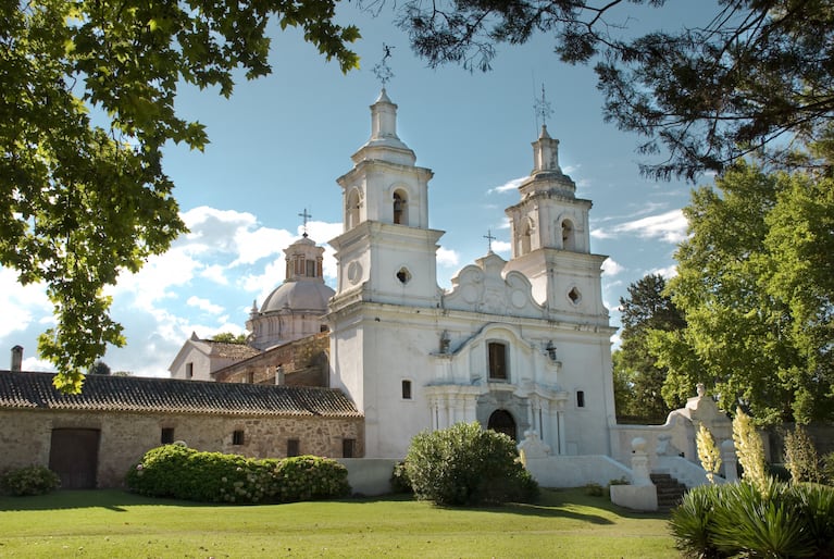 Casi todas las antiguas Estancias Jesuíticas de Córdoba siguen de pie y pueden ser visitadas. Foto: Córdoba Turismo