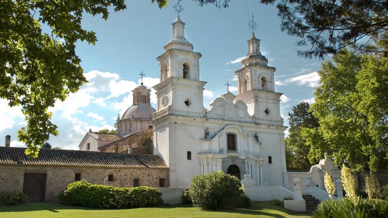 Casi todas las antiguas Estancias Jesuíticas de Córdoba siguen de pie y pueden ser visitadas. Foto: Córdoba Turismo