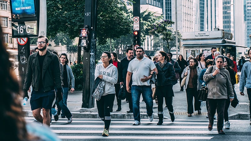 Casi todas las lesiones graves se producen por el impacto directo del peatón contra el mismo vehículo