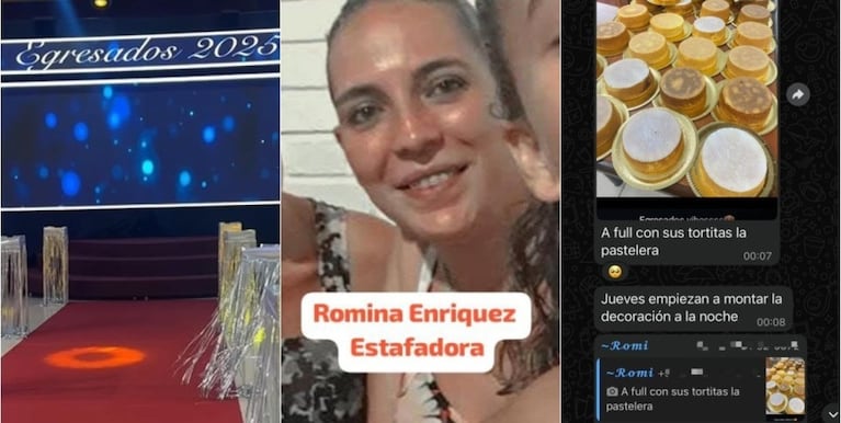 Casinos y “apasionada del juego”: quién es la madre que perdió los millones de la fiesta de egresados