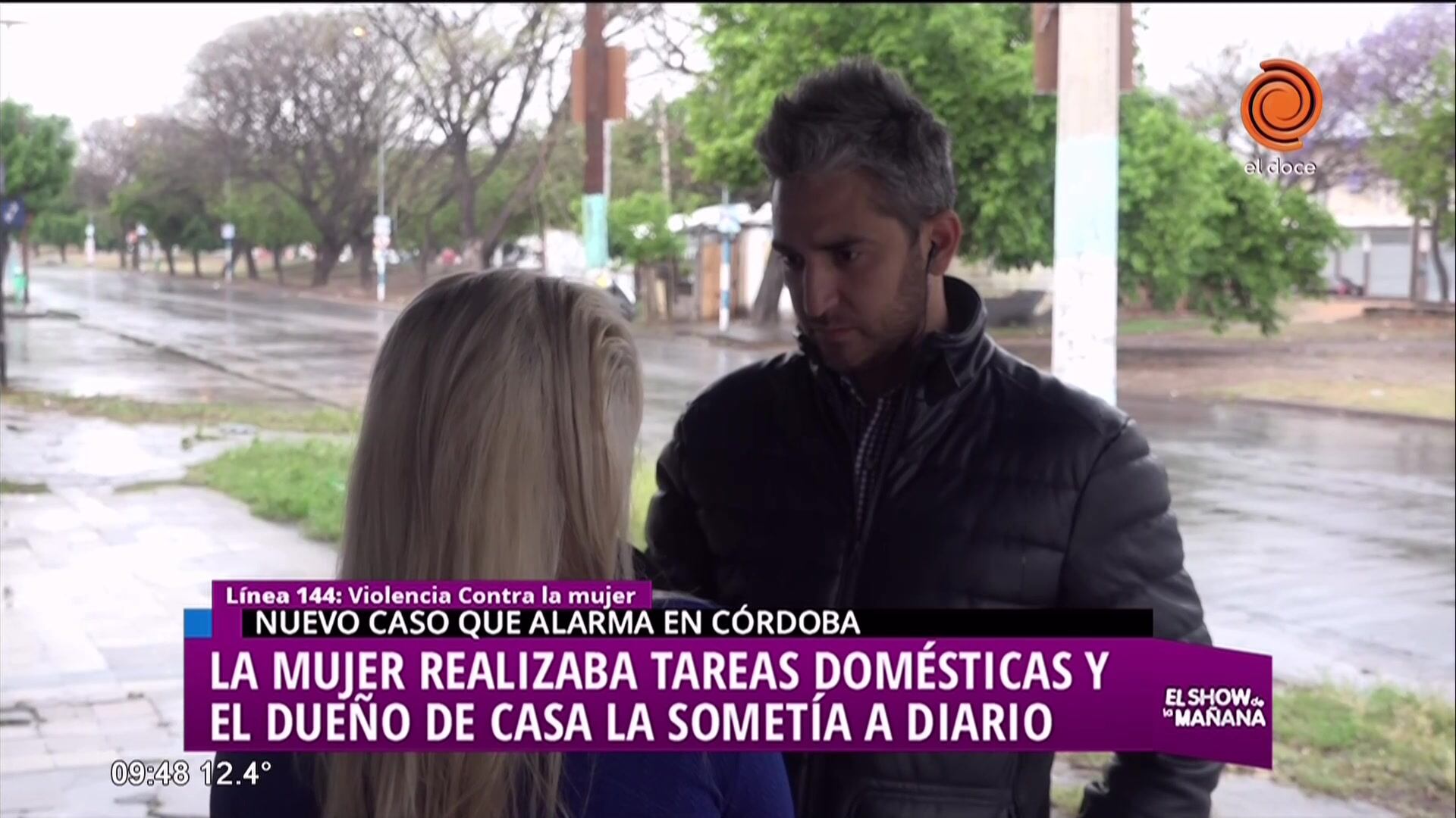 Caso alarmante de abuso en la ciudad