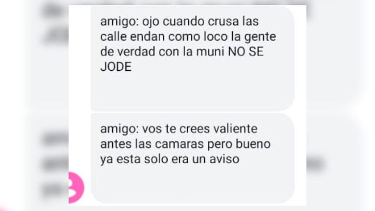 Caso Franco Morata: amenazan al dirigente que cuestionó el auspicio de Villa Dolores