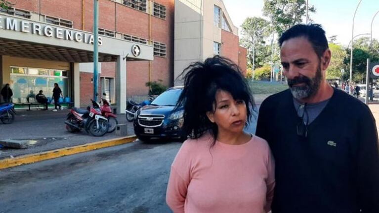 Caso González: el dramático panorama que enfrenta la nena que quedó parapléjica