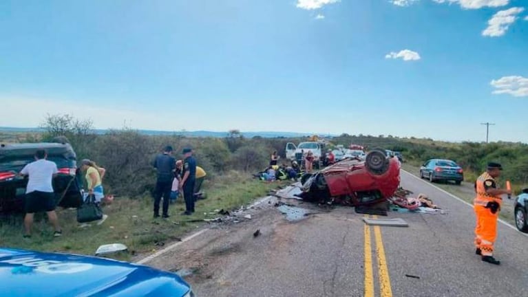 Caso González: una de las heridas recibirá el alta pero por ahora no declarará