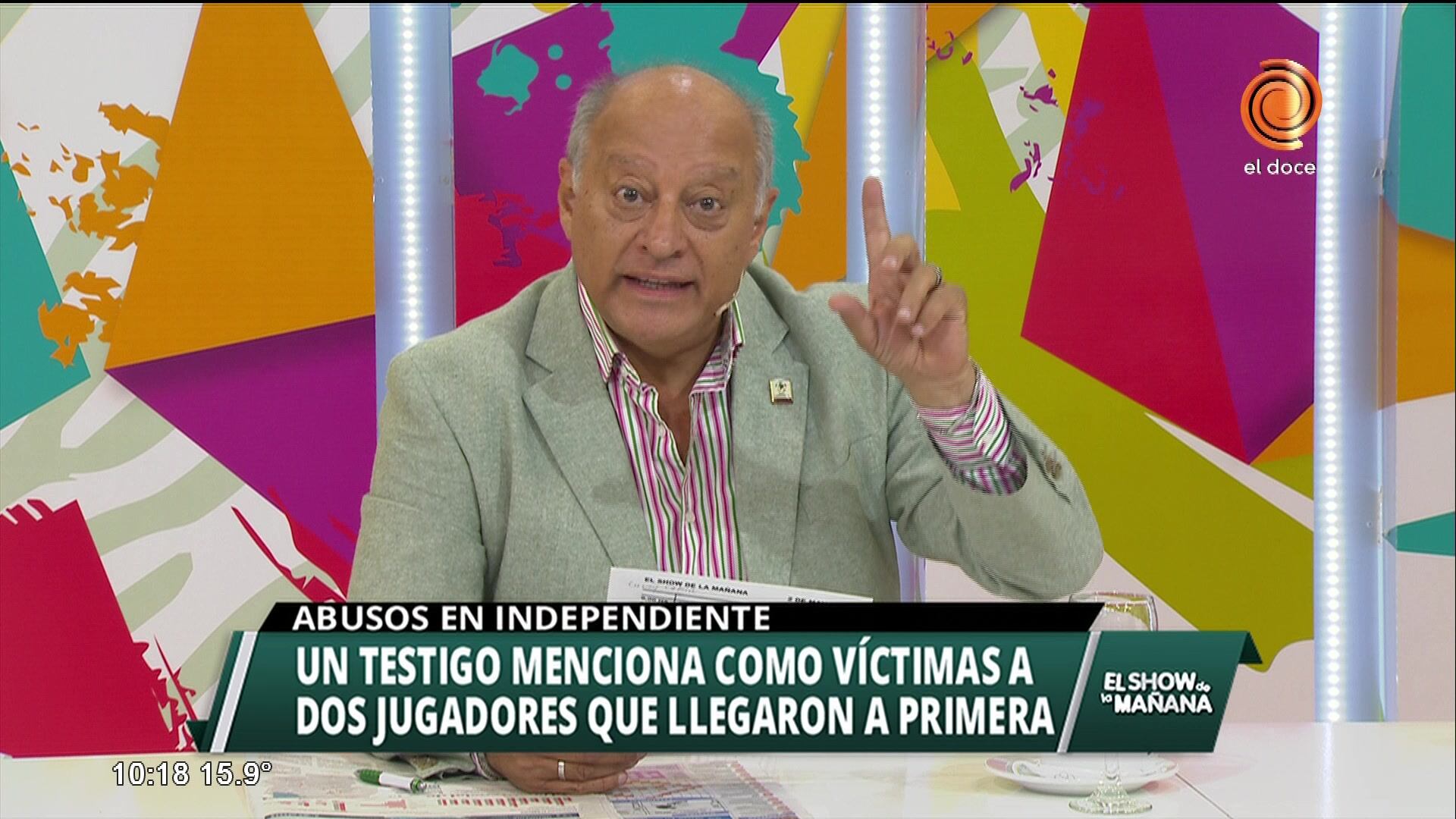 Caso Independiente: dos jugadores de primera habían sido víctimas