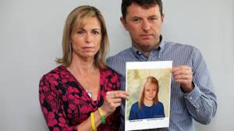 Caso Madeleine McCann: los chats que incriminan al principal sospechoso 