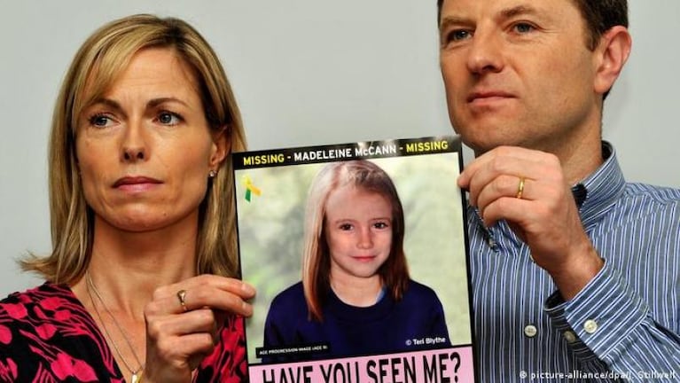 Caso Madeleine McCann: “pruebas impactantes” contra el principal sospechoso de secuestrarla
