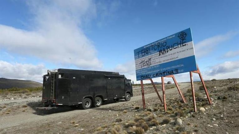 Caso Maldonado: un gendarme habló de un cuerpo flotando en el río