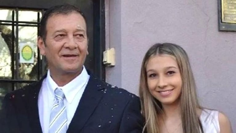 Caso Nahir Galarza: la Justicia desestimó la denuncia contra su padre