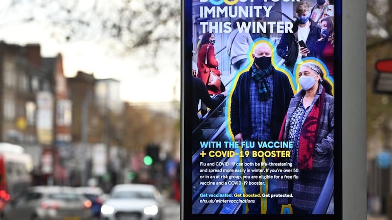 Casos récord y barbijos: qué se sabe de la nueva variante de gripe H3N2 que alerta a Europa